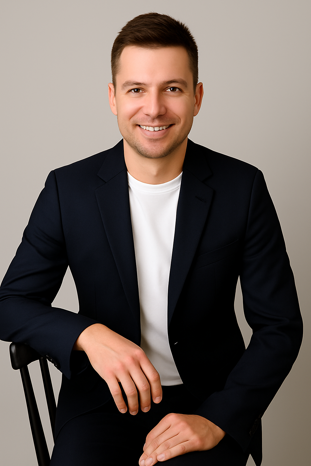 Przemek – Specjalista ds. Handlowych