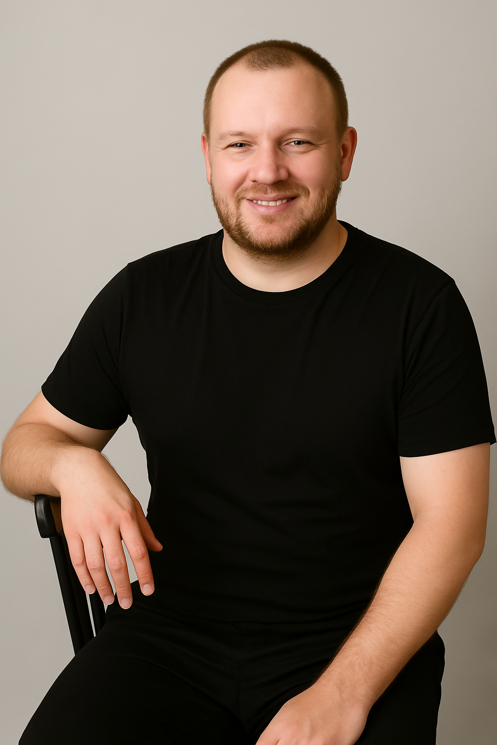 Rafał – Szef Magazynu