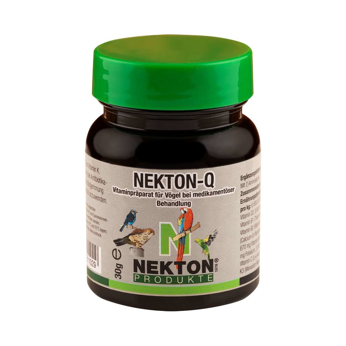 NEKTON-Q Preparat dla PaPug w trakcie leczenia, bądź choroby 30g