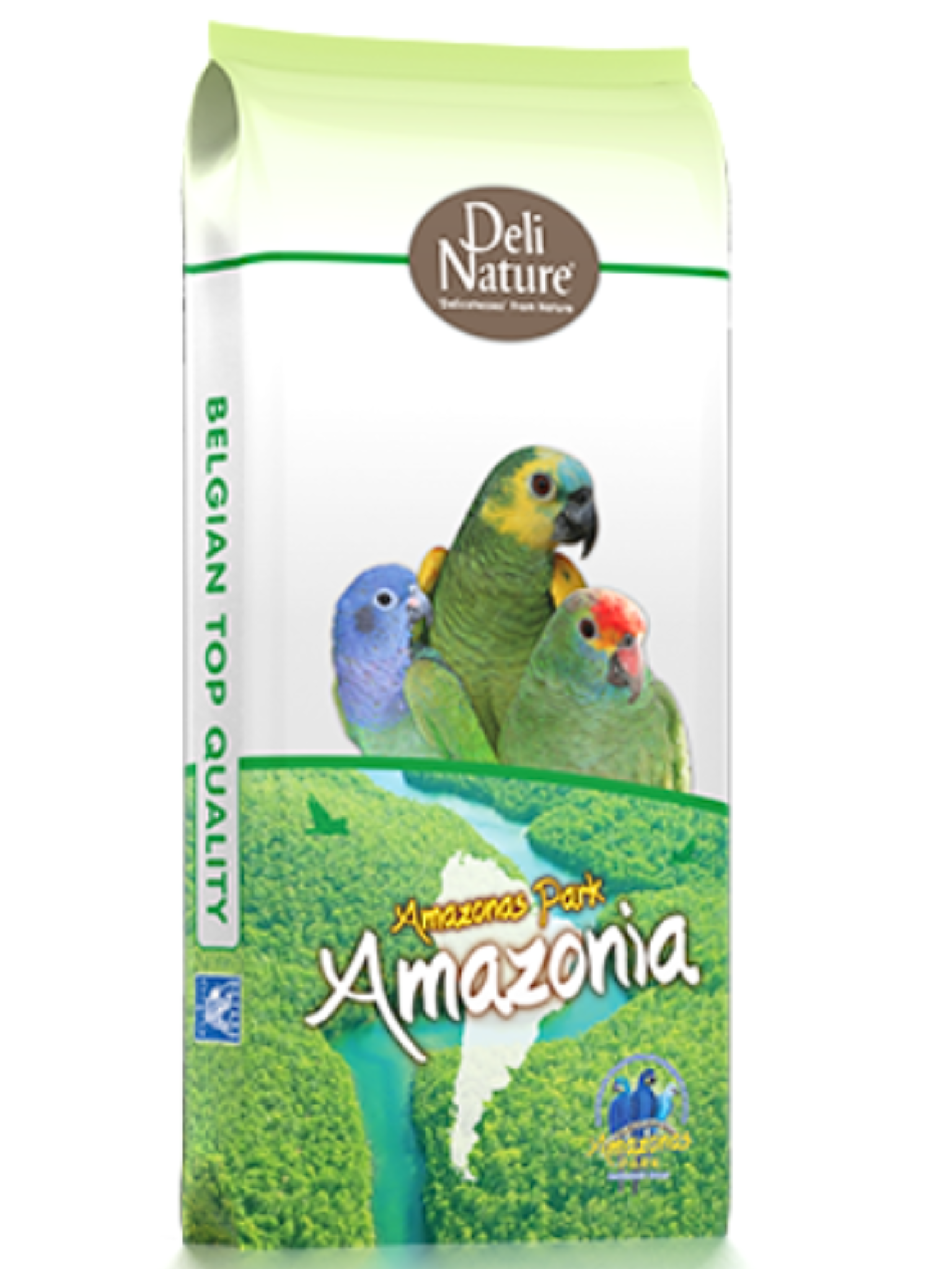 Deli Nature 22 - 5* Menu Amazonia - Mieszanka dla Amazonek 2kg