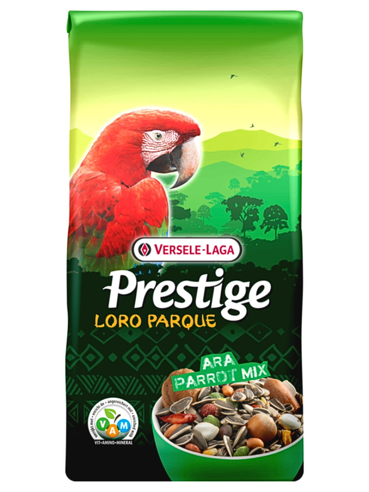 Versele Laga Ara Loro Parque Mix 15kg - pokarm dla ar i kakadu