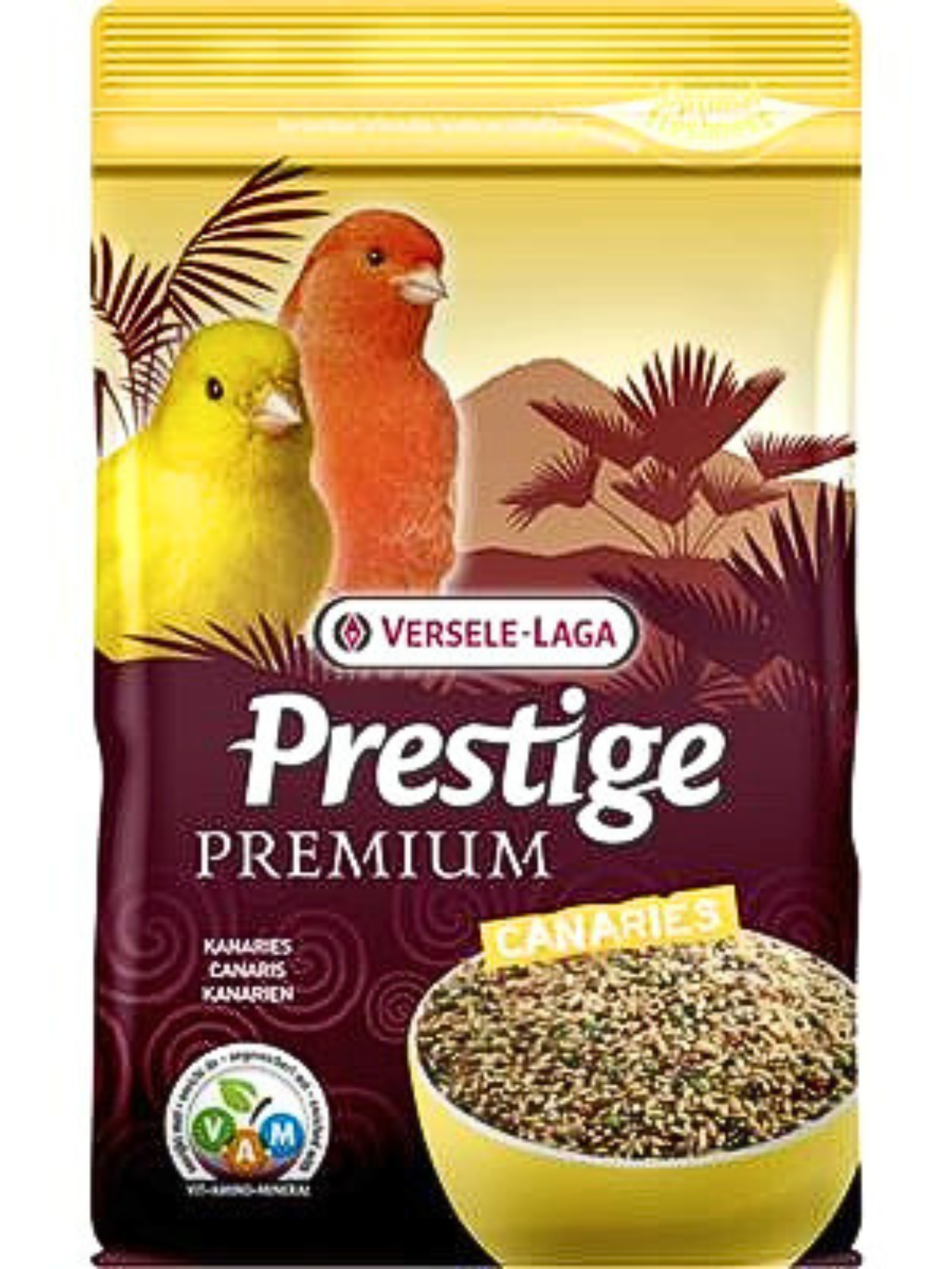 Versele Laga PREMIUM PRESTIGE Canaries 800g - pokarm dla kanarków