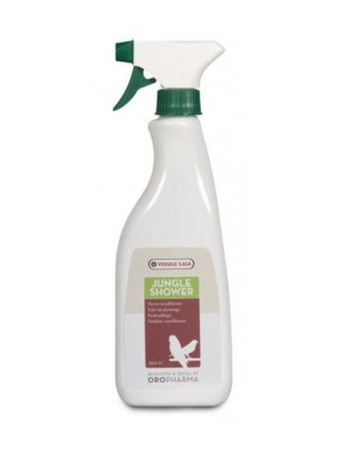 VERSELE-LAGA Jungle Shower - Preparat Kondycjonujący Na Pióra 500 ml